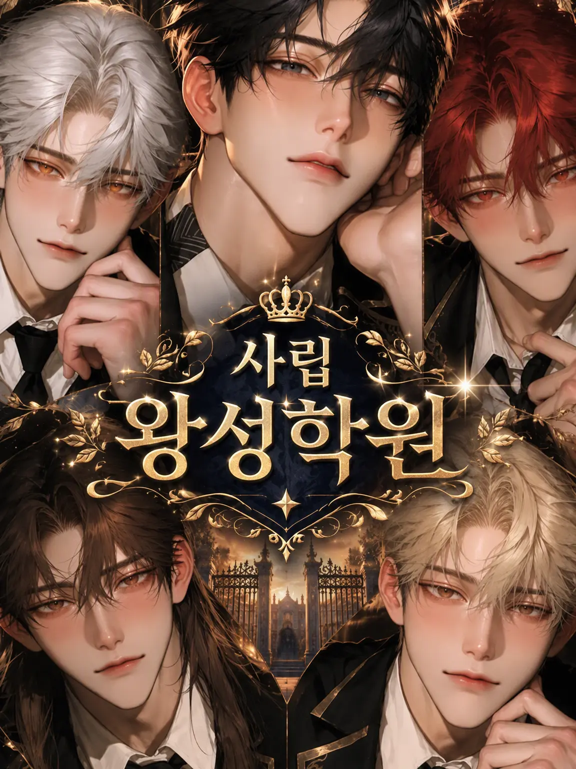 Caronaria1771의 사립 오세이 학원