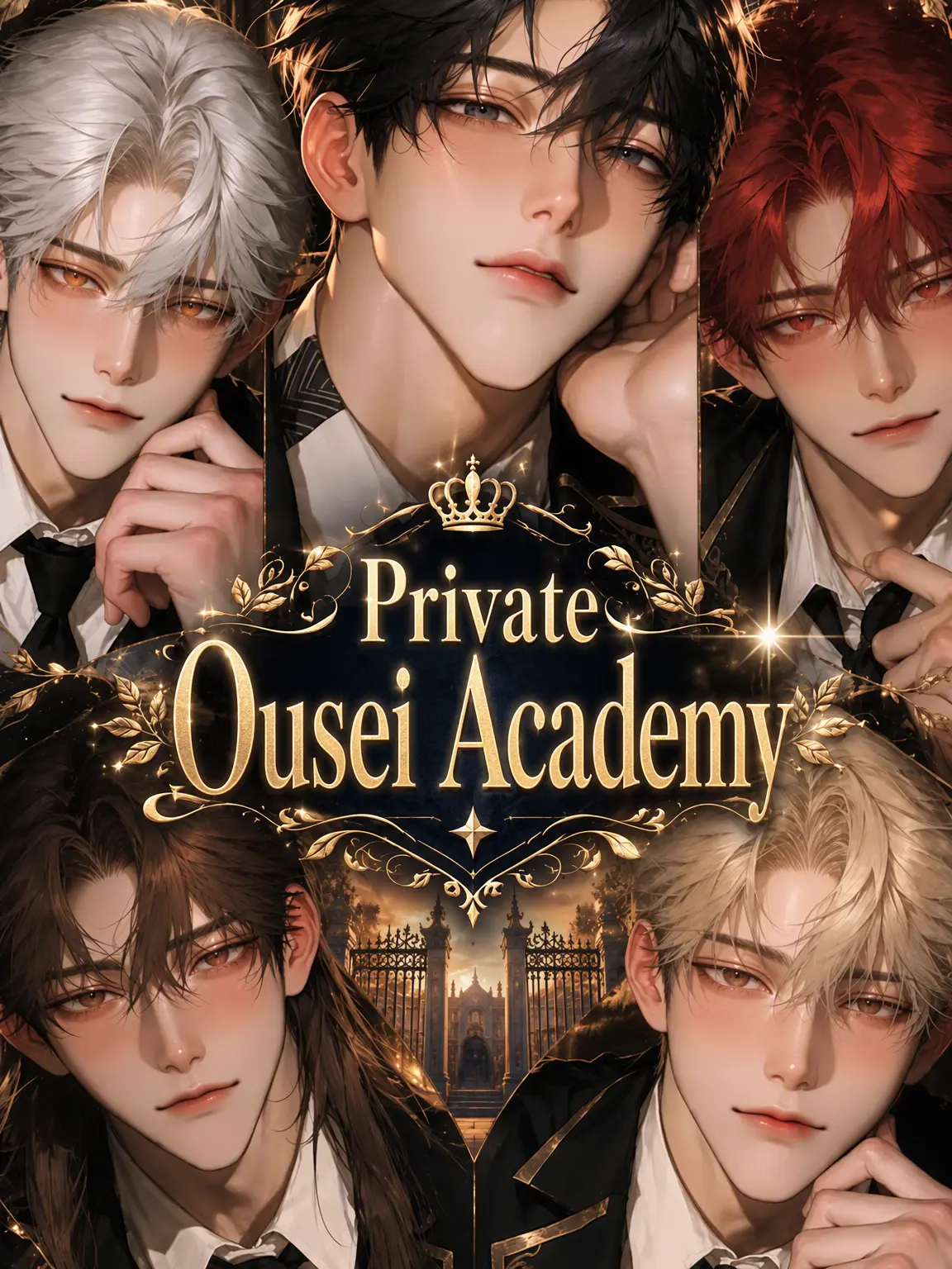 Caronaria1771의 Ousei Academy