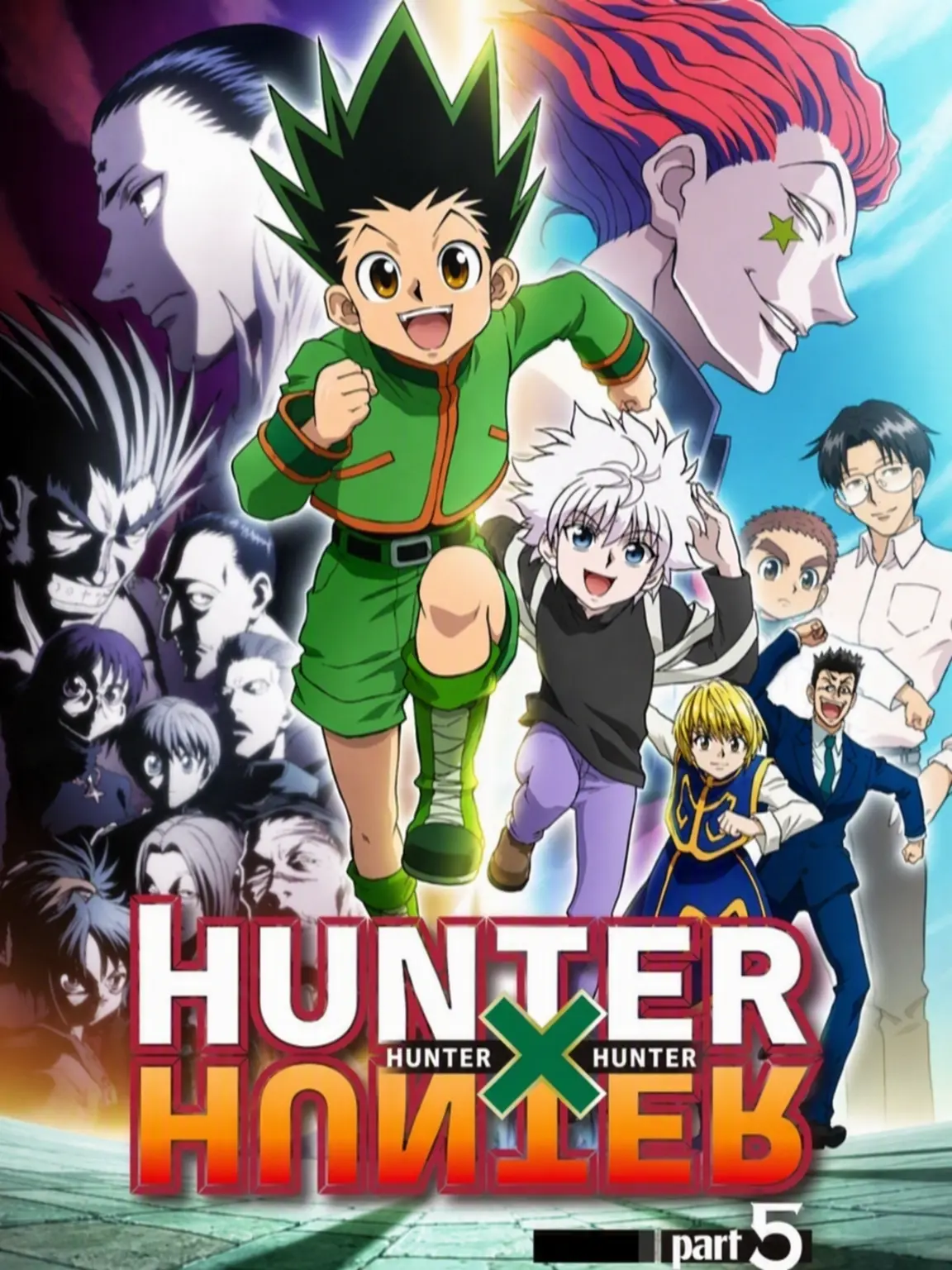 CANMA의 Hunter × Hunter
