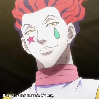 Profile image of Hisoka Morow