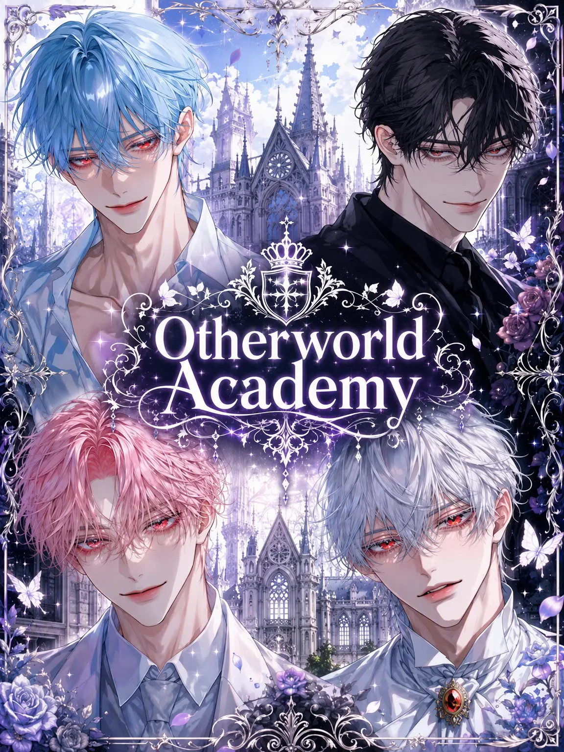Midoru의 Hetero Academy