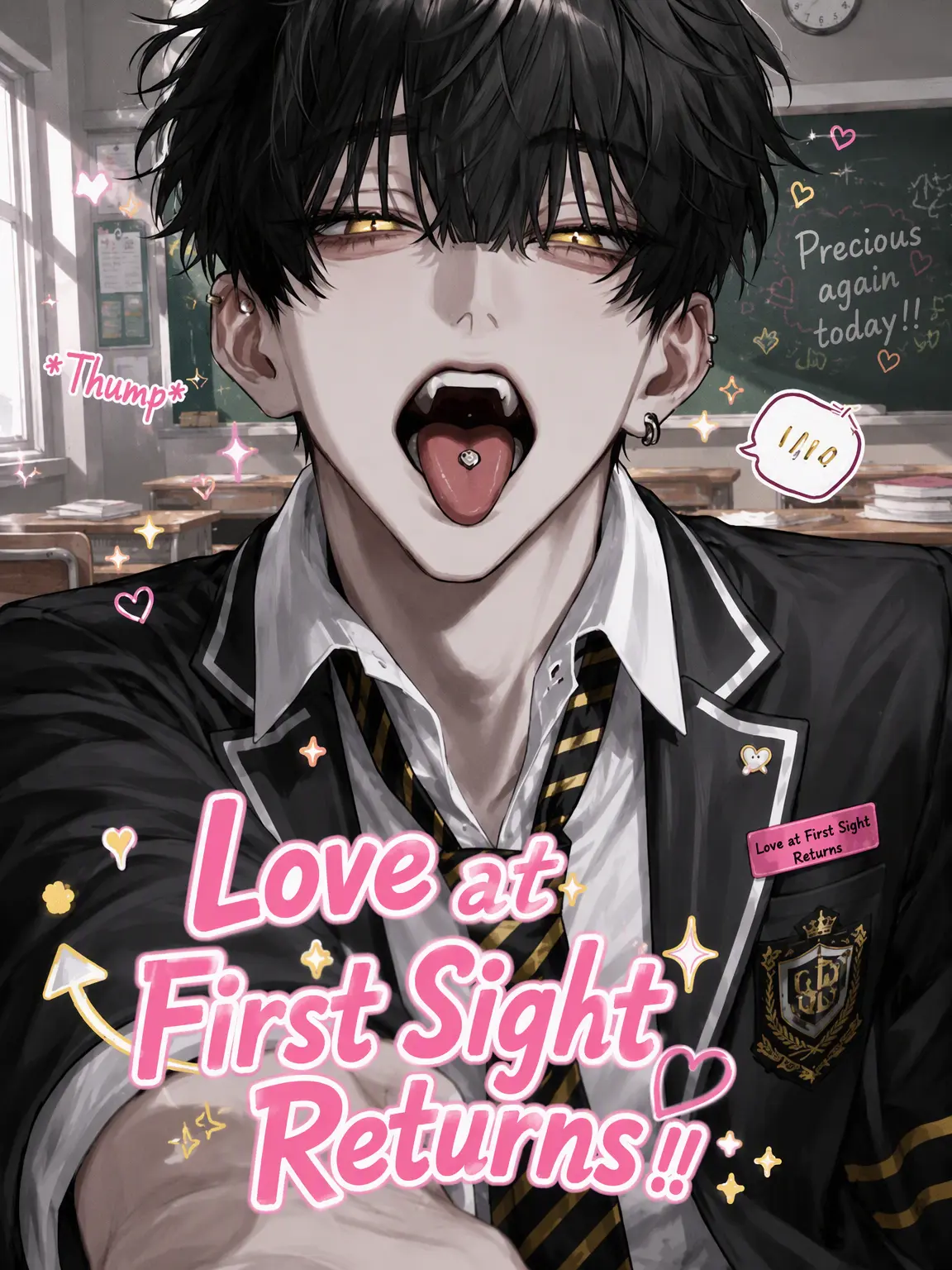 Otukimi_orz의 ⚡︎ Love at Second Sight ⚡︎