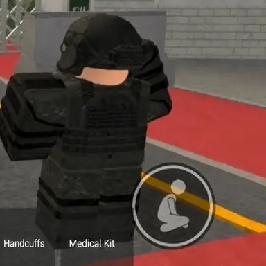 Profile image of Special Warfare Command