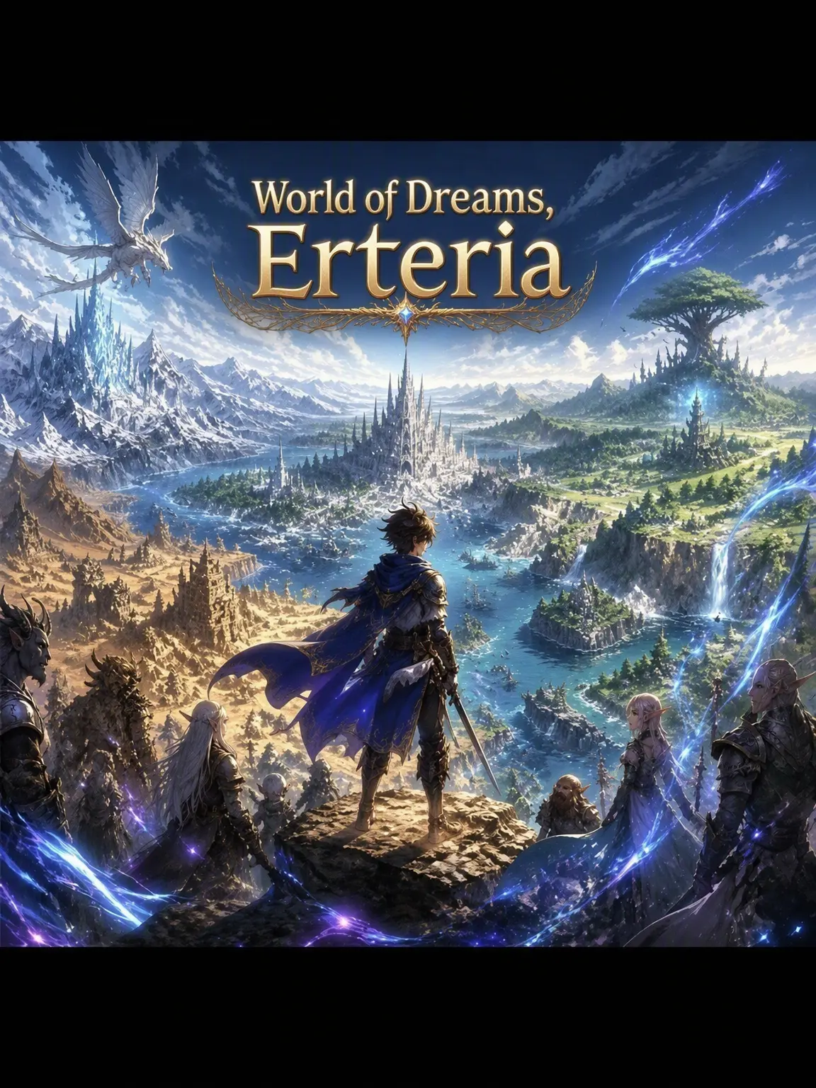 Umumumumumumum의 Erteria: The Ultimate World