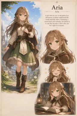 Profile image of Aria