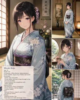 Profile image of Mizuki