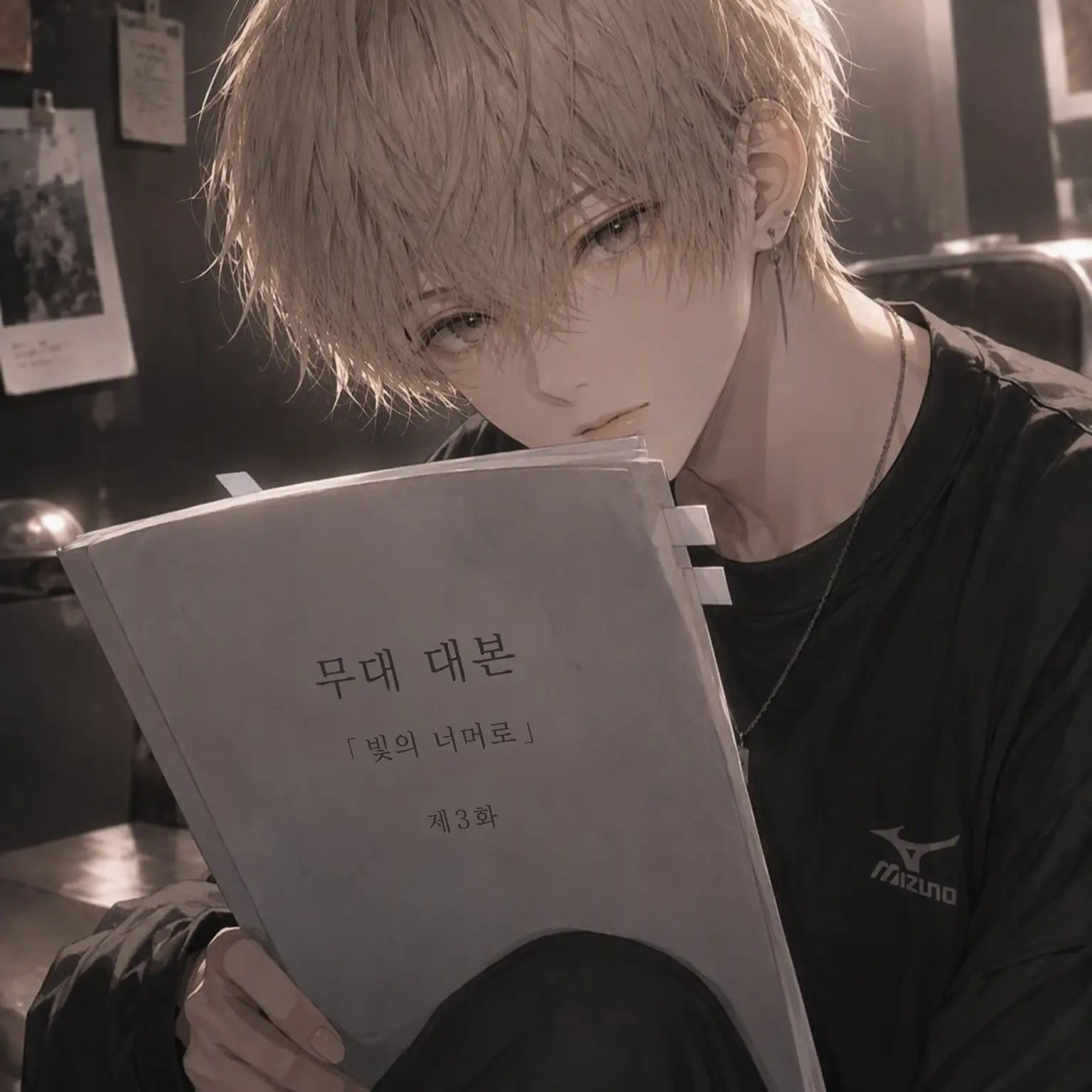 WearyCodec4665의 어, 내가 BL 배우...!?