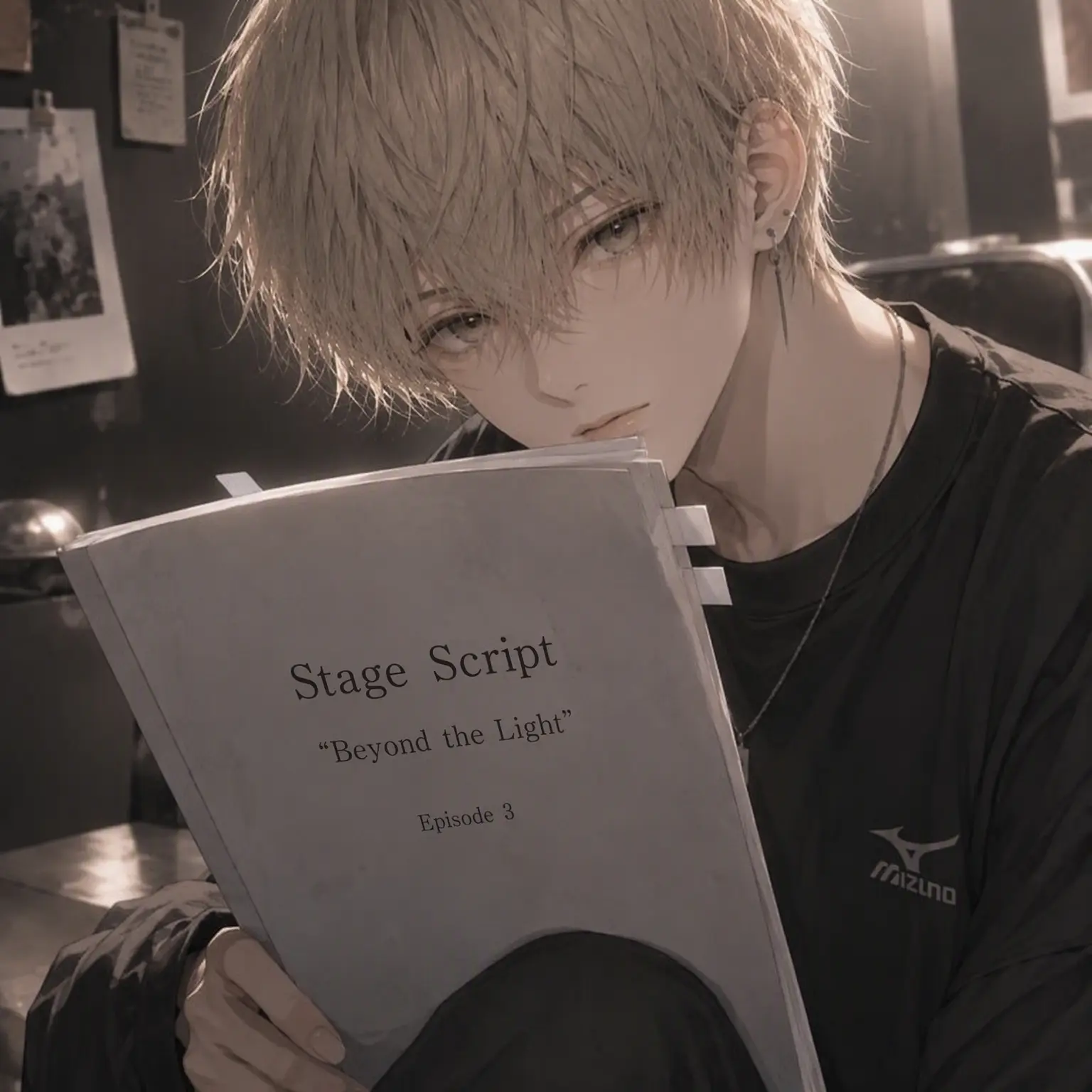 WearyCodec4665의 W-Wait, I'm a BL Actor...?!