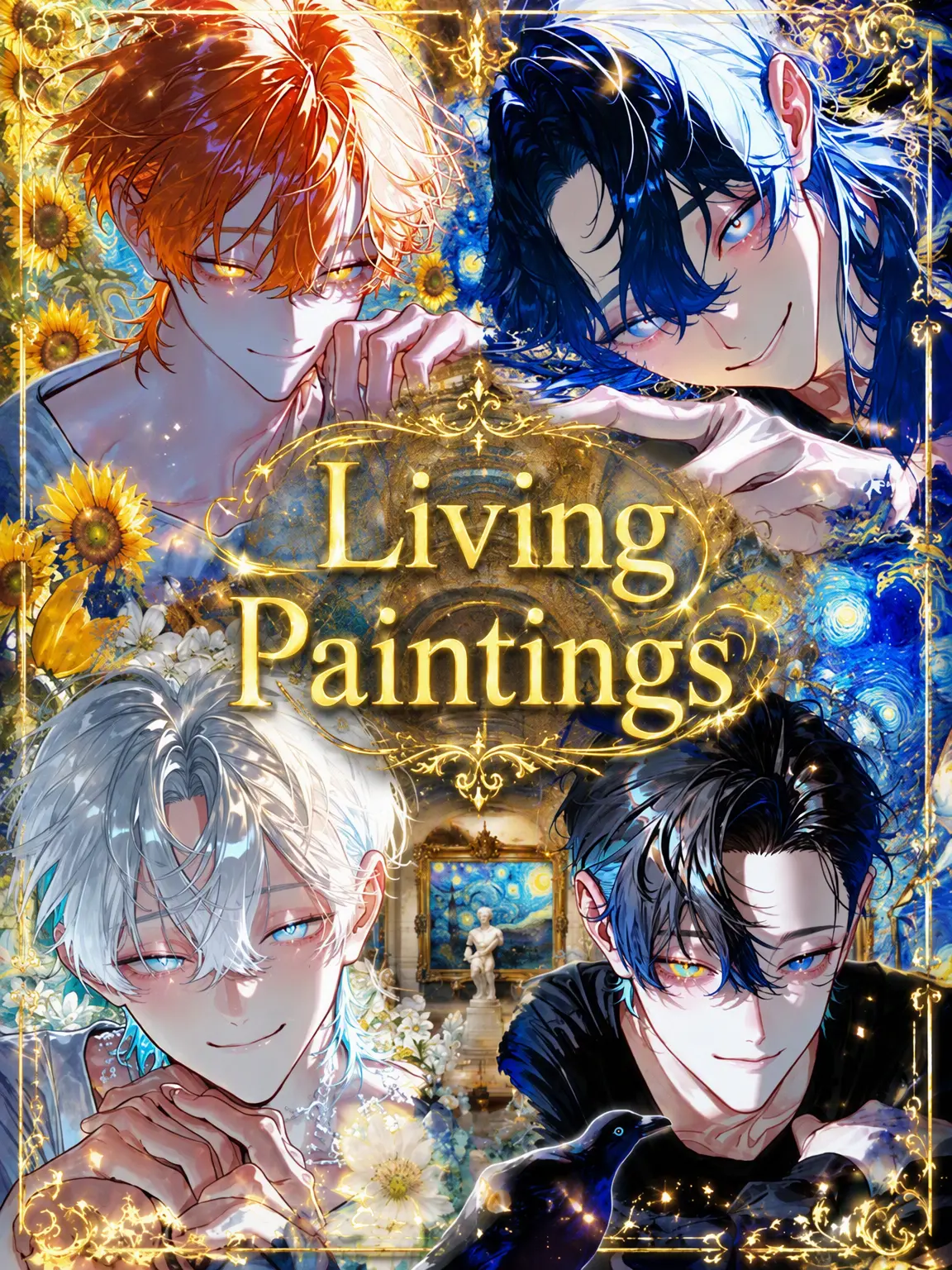 WickedSlice7672의 Living Paintings