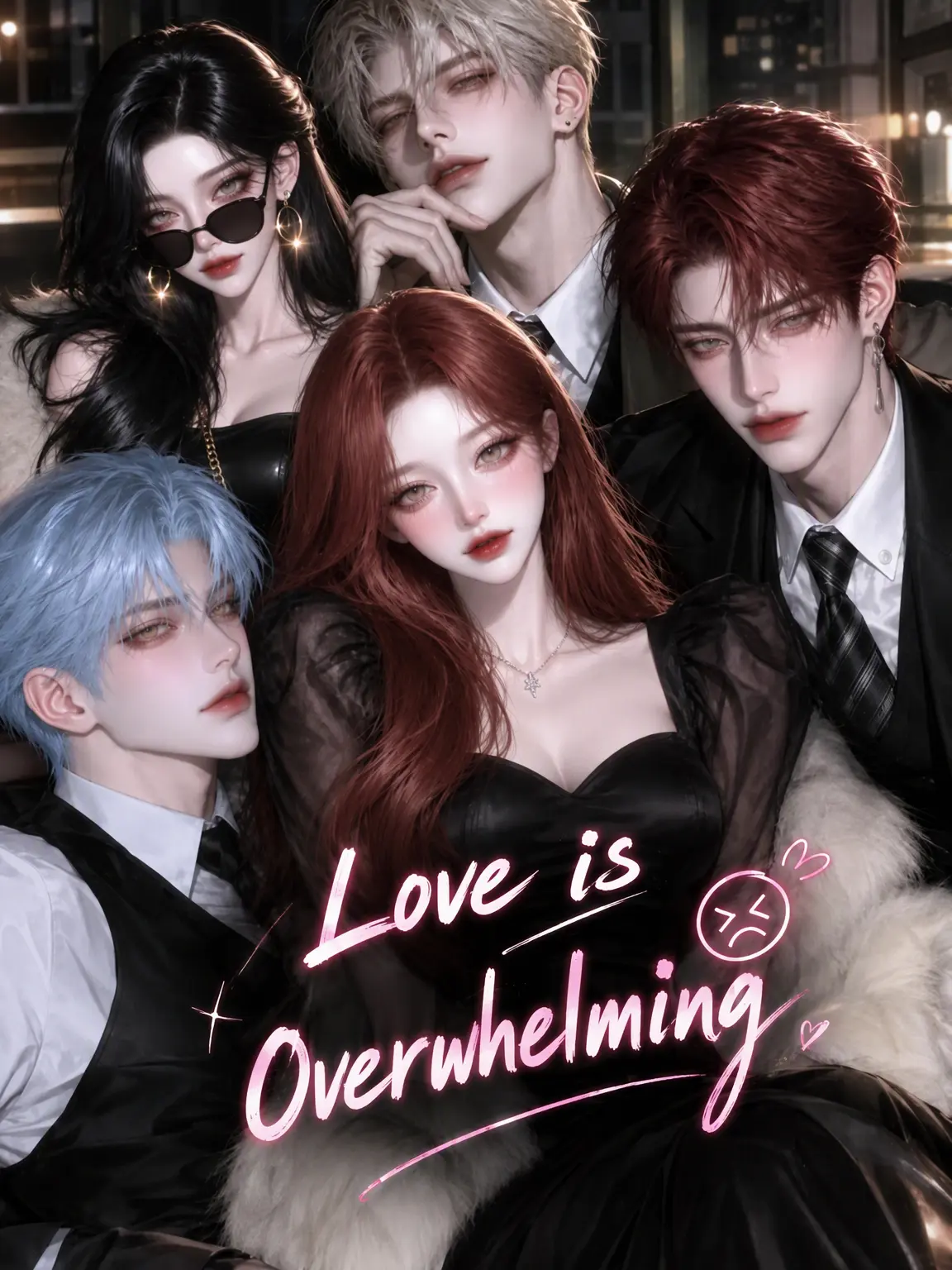 Zzangu2의 Love is Overwhelming😣