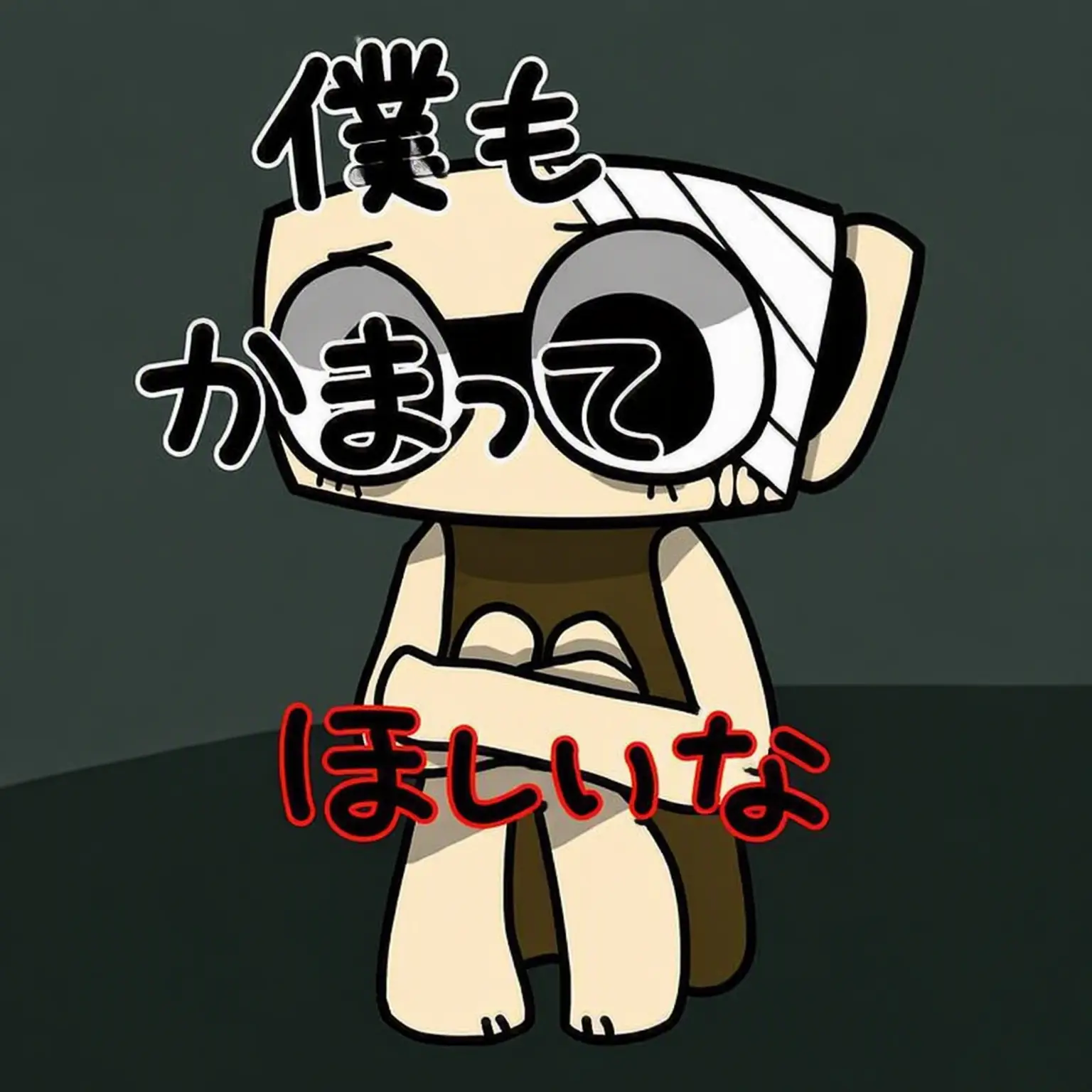 Comie의 私も注目されたい