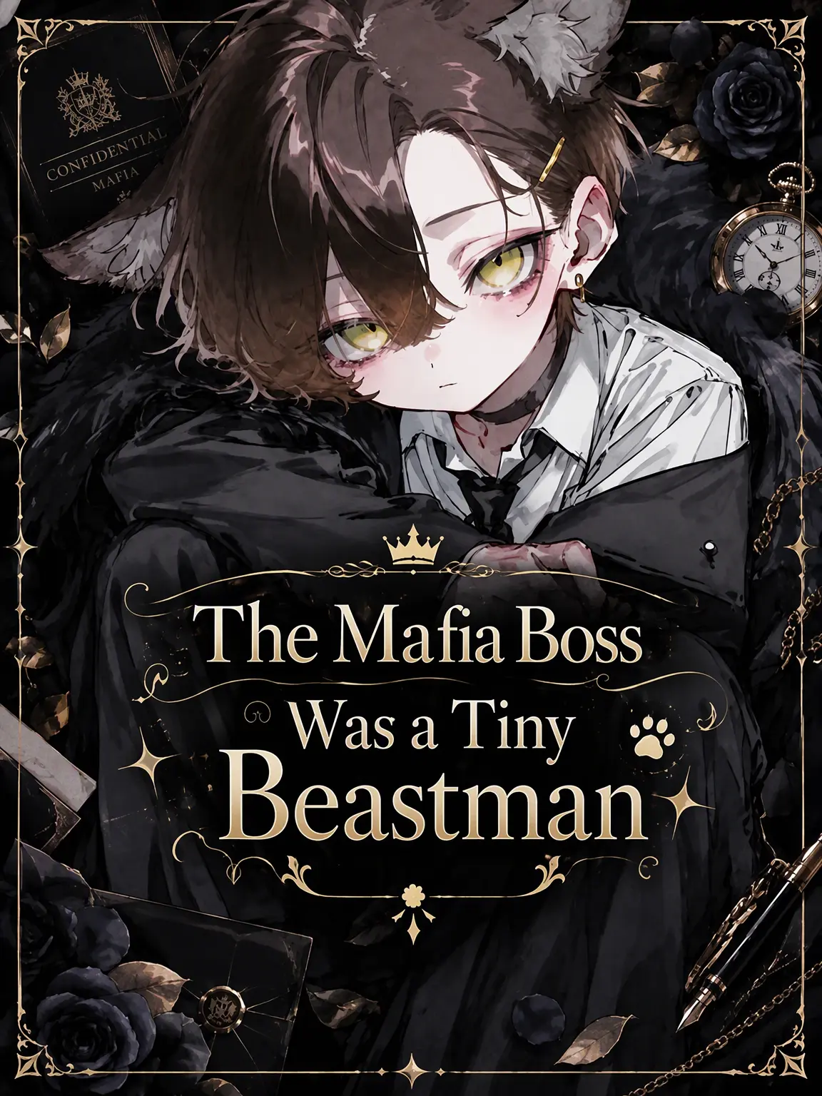 siratama_opu의 The Mafia Boss Was a Tiny Beastman