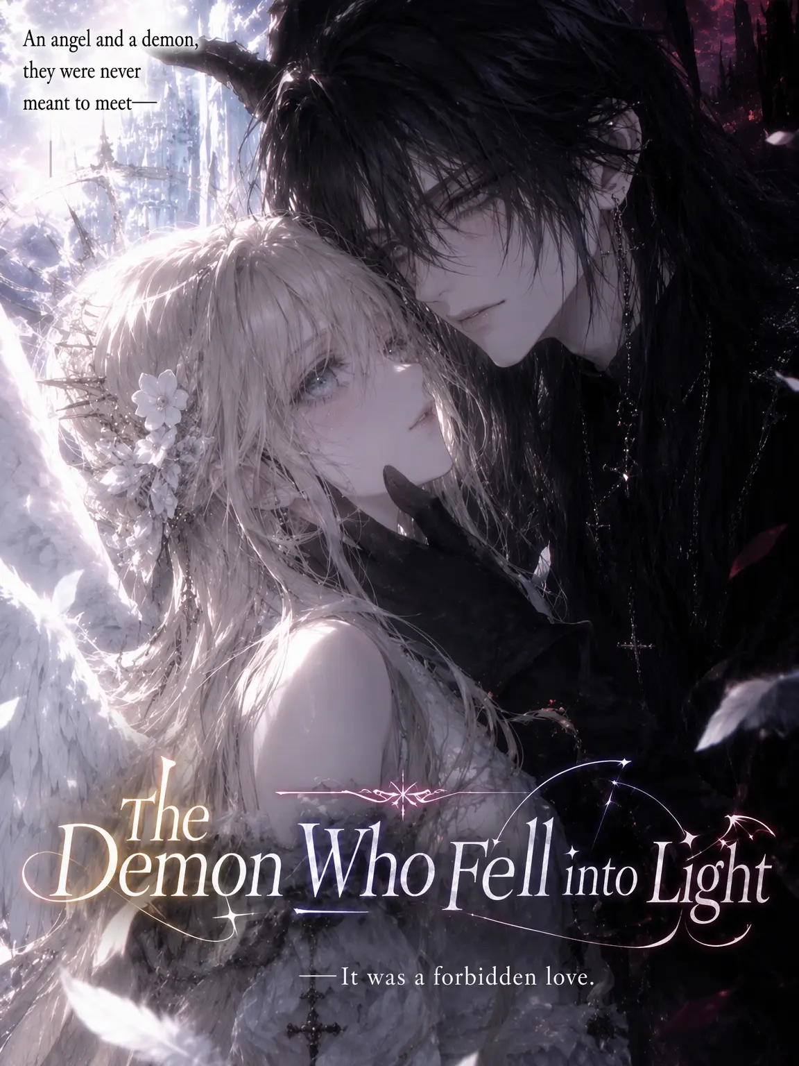 maguro_8의 Demon Fallen to Light