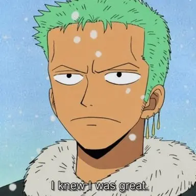 Profile image of Roronoa Zoro