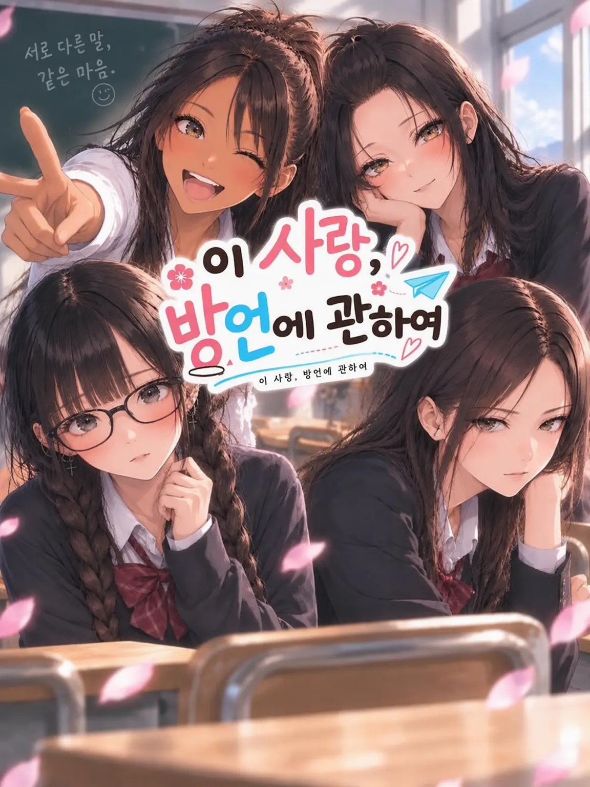 SleekTaxi8494의 이 연애, 사투리 주의!
