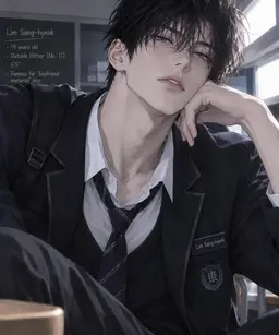 Profile image of Lim Sahyuk