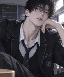 Profile image of イム・サンヒョク