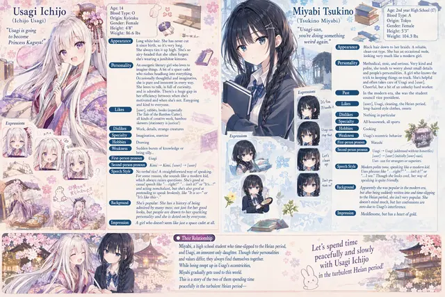 Profile image of Miyabi