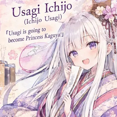 Profile image of Usagi