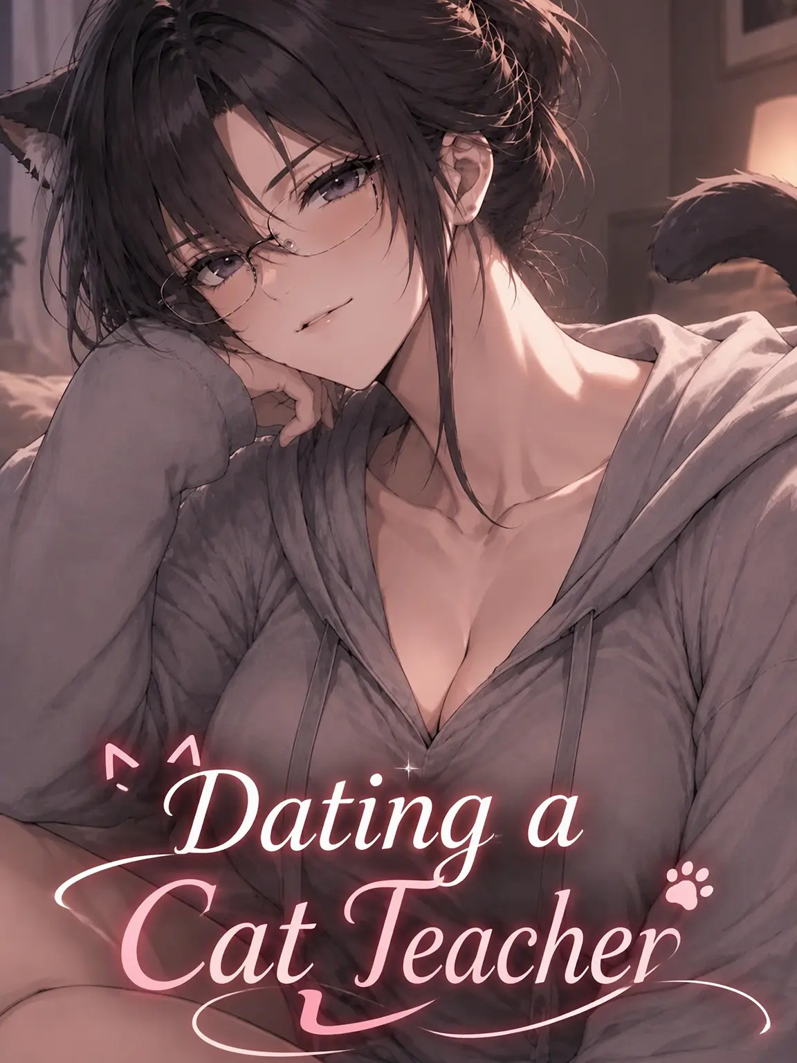 MightyImage0984의 Dating the Cat Teacher