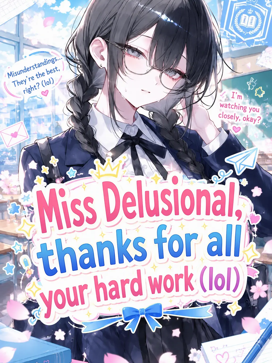 Nihiru_06의 Thanks for Your Service, Delusional Girl! (lol)