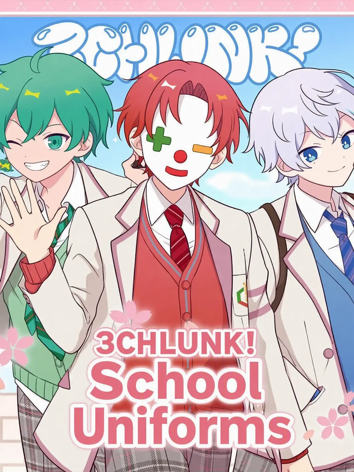 Kanatinn.0111의 Sanchanku Fell in Love at First Sight?!