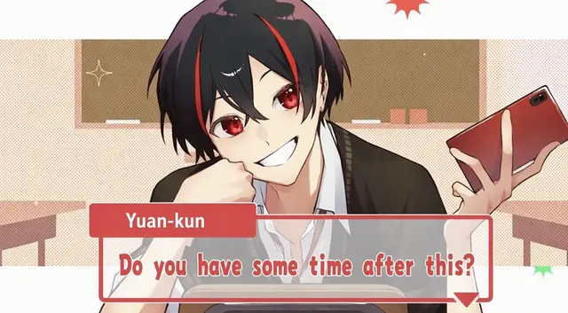 Profile image of Yuan