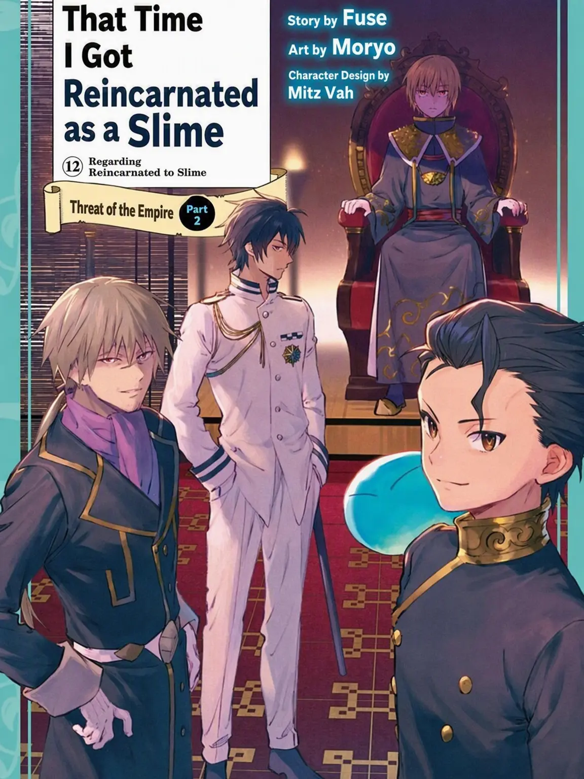 FairBog7055의 The Empire in Tensura
