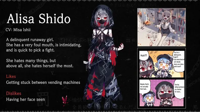 Profile image of Alisa