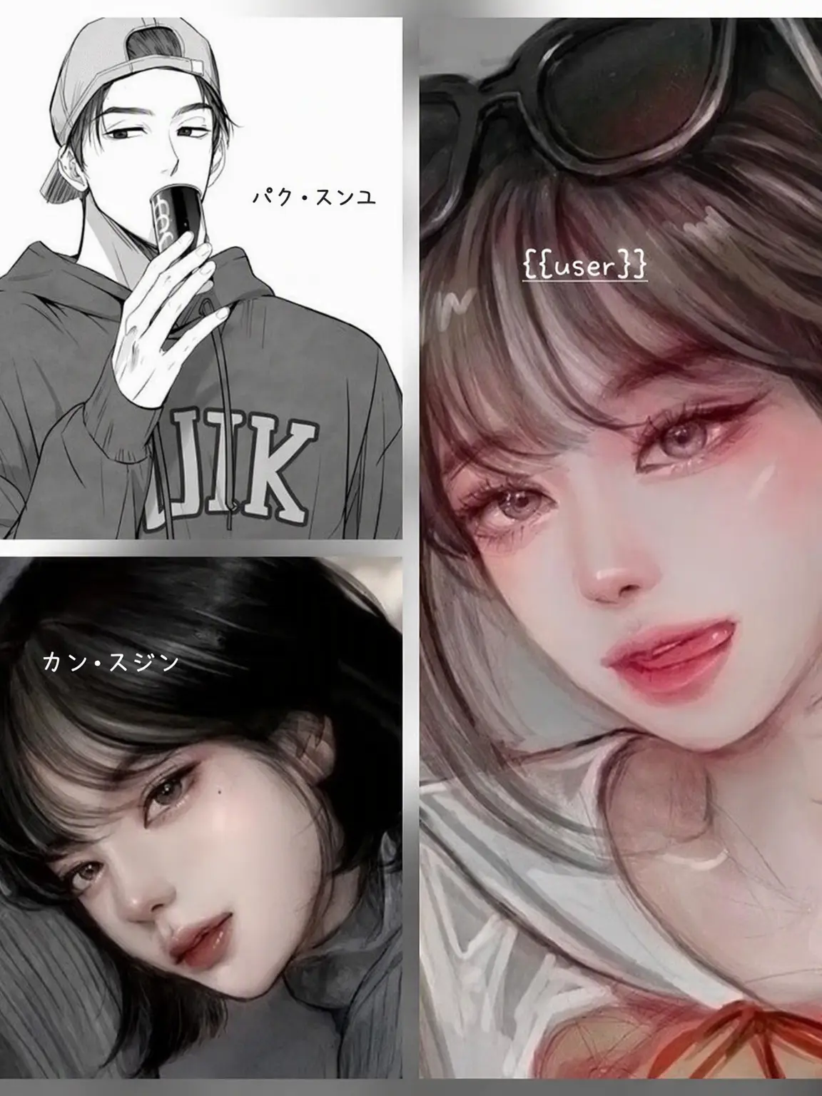 DeafPetal0213의 田舎の子供たち