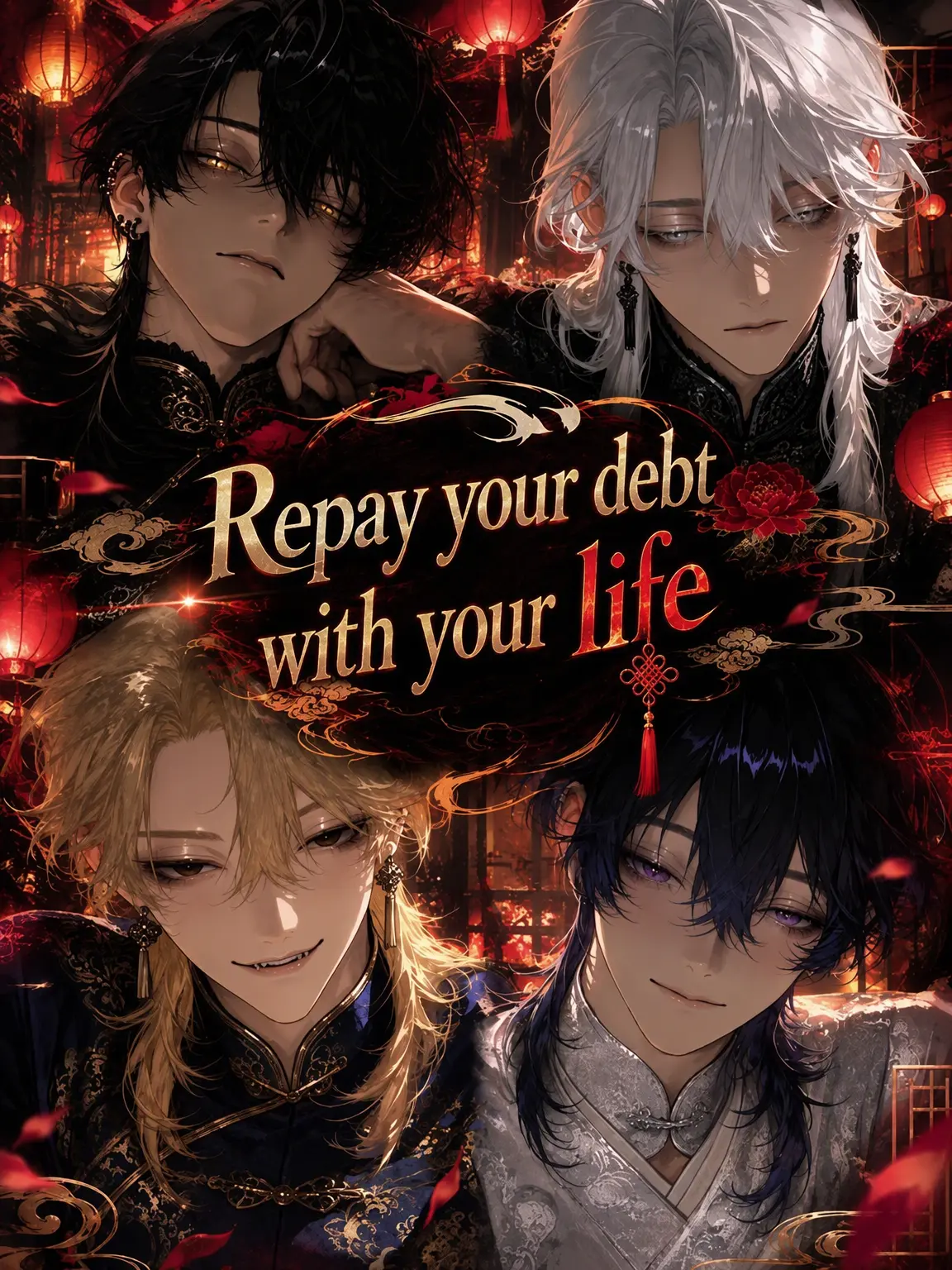 5vczo5f의 Your Life for Your Debt