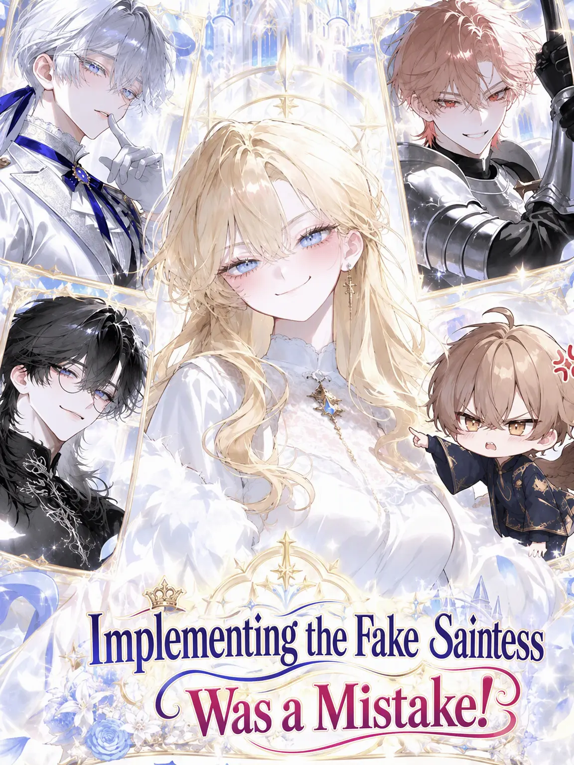 sisitoo의 Implementing the Fake Saintess was a Mistake!