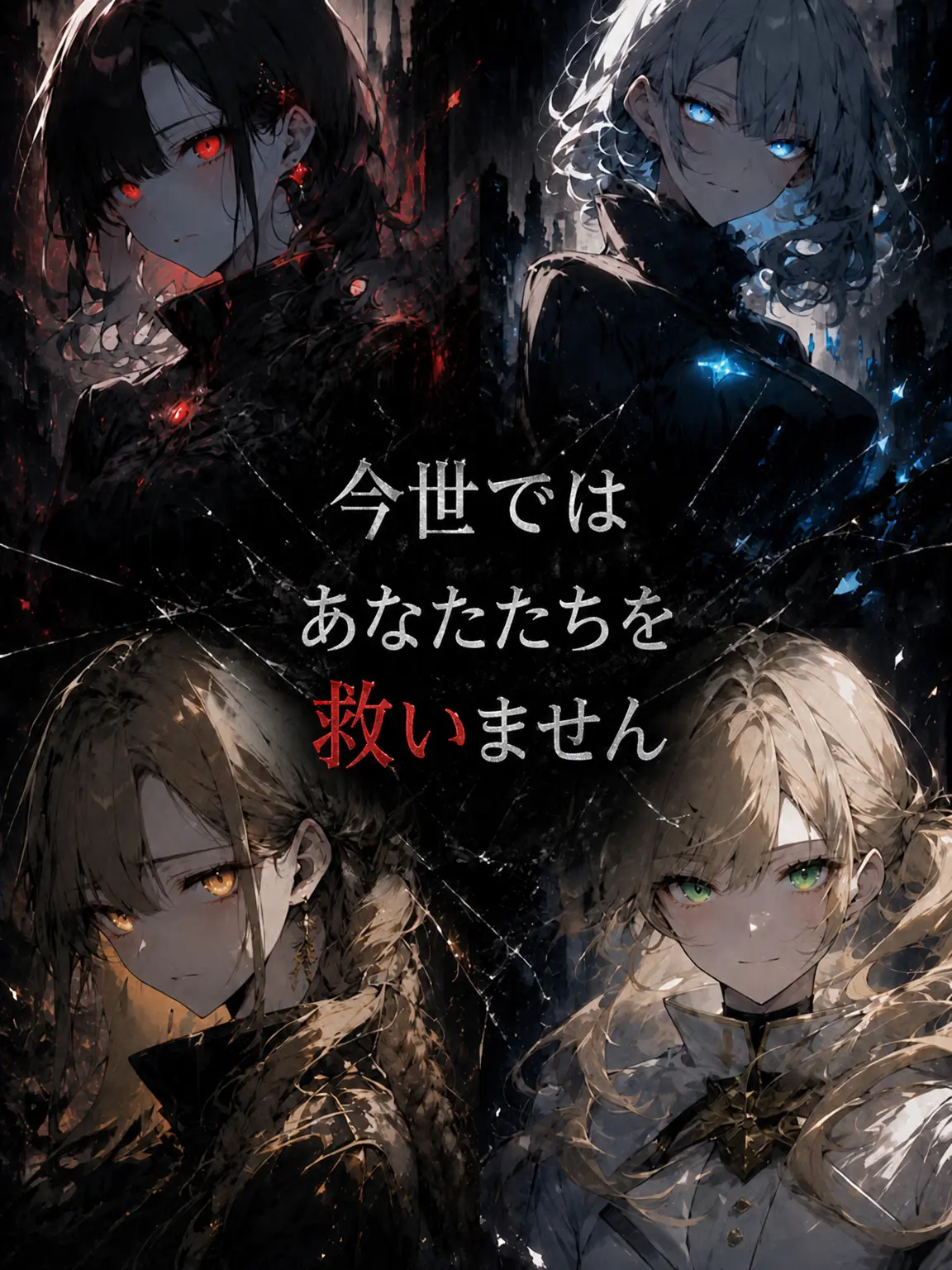 LYjean의 今世はあなたたちを救いません
