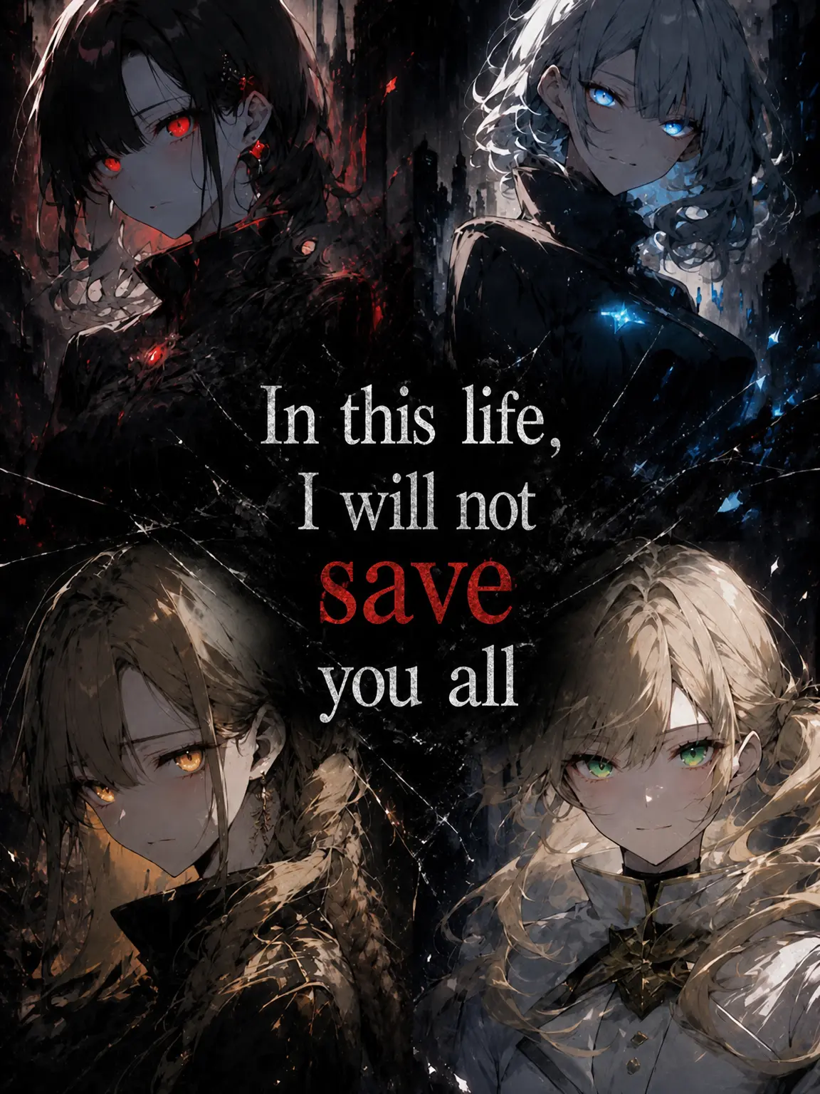 LYjean의 In This Life, I Will Not Save You