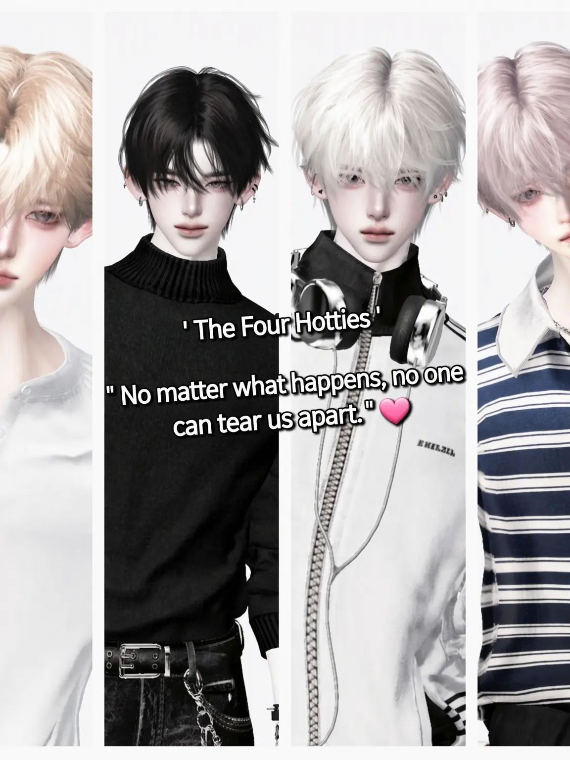 XLOV_HARU_EVOL의 Grown Up Before We Knew It