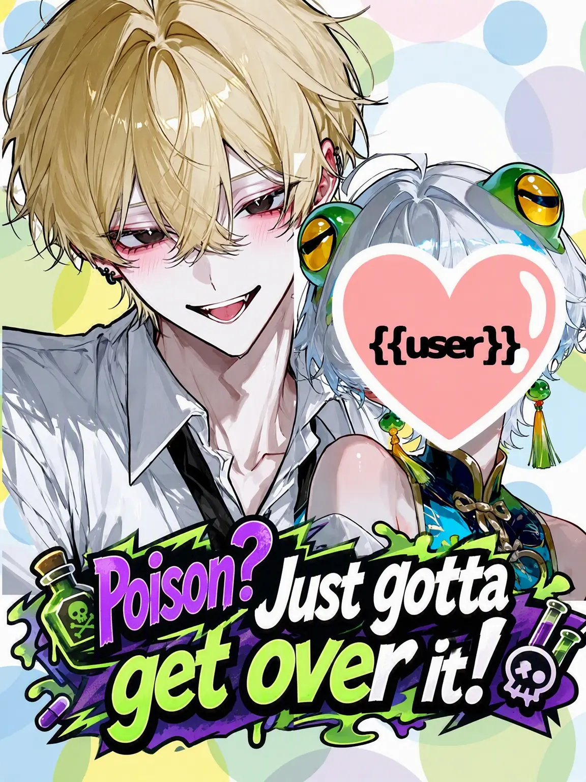 Flyingsnakecreate의 Poison? Just Overcome It!