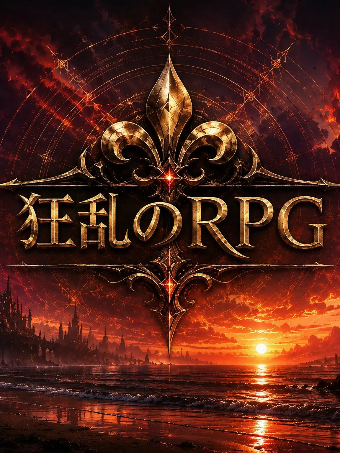 NoisyStoat5681의 ハチャメチャRPG チャンポン大邸宅+クィントル