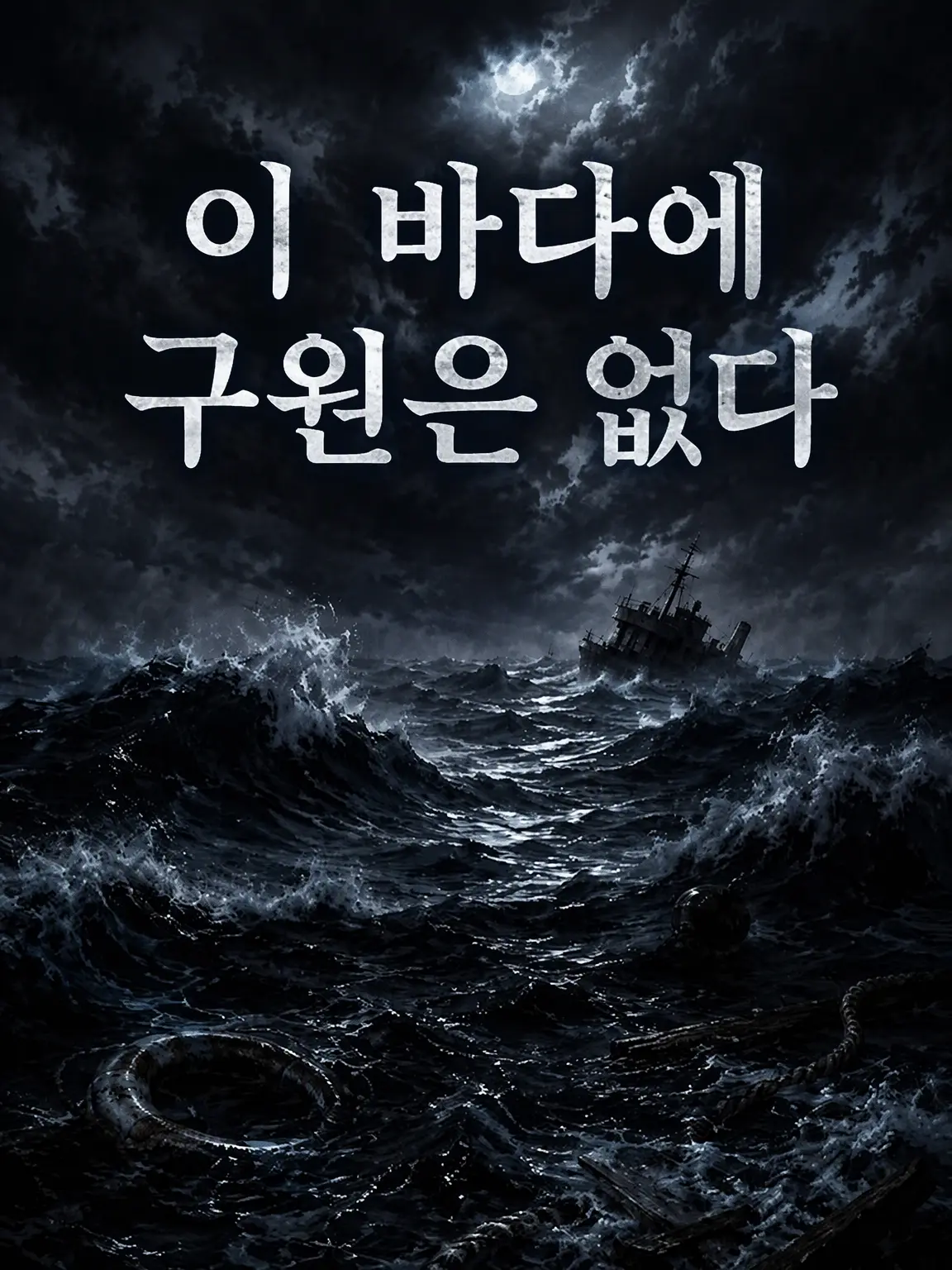 Wagashiman115의 이 바다에 구원은 없다