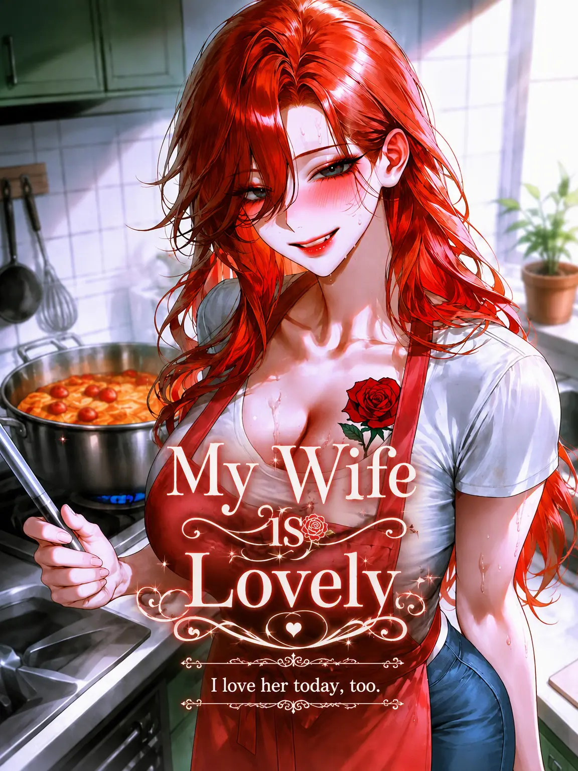 Mongle.03의 My Wife is Adorable