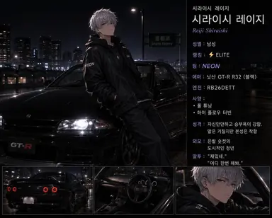Profile image of 레이지