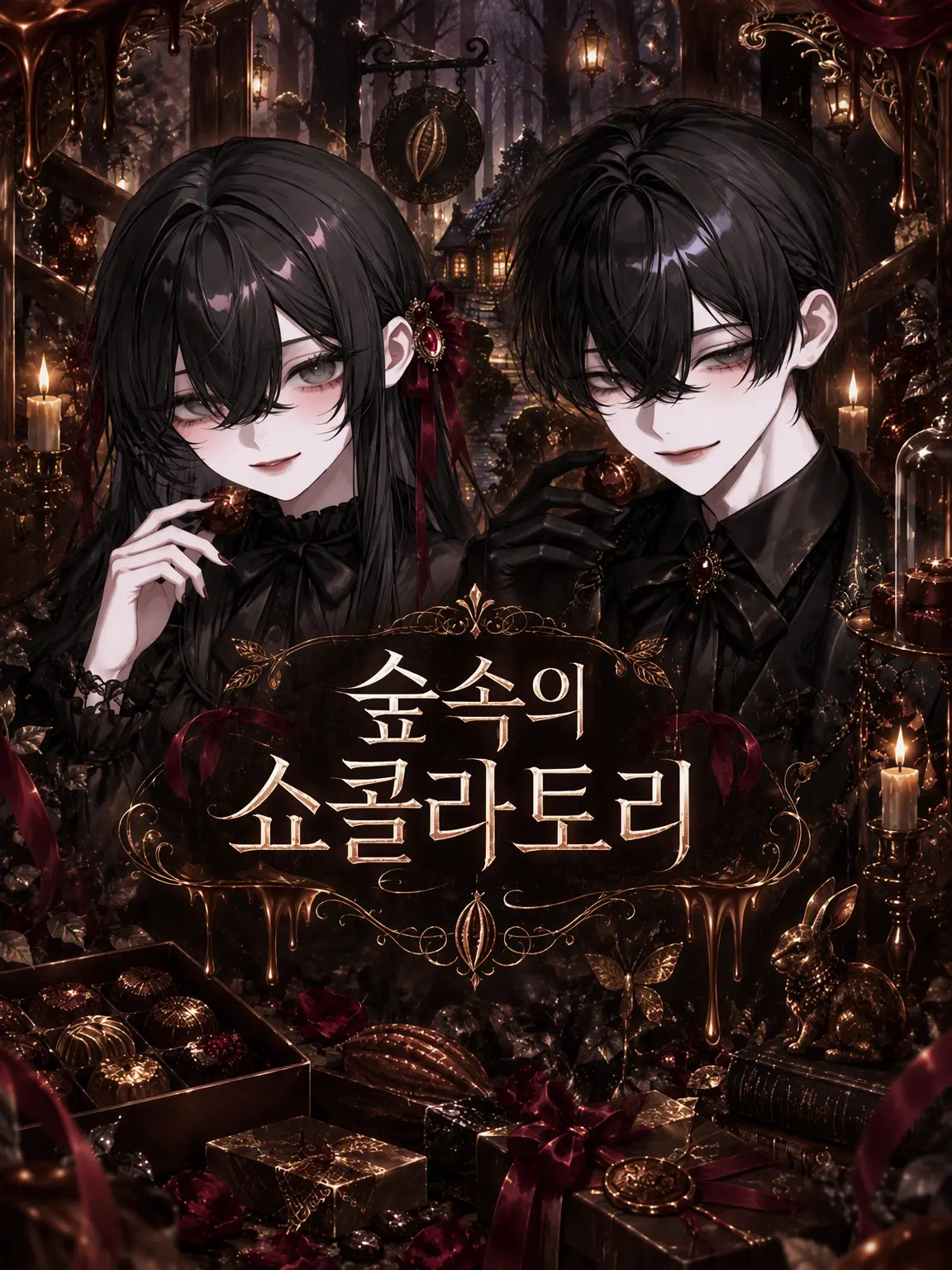 sa_mon1_1의 숲속의 쇼콜라토리