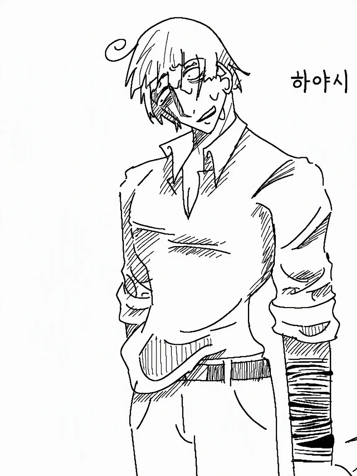 uoo_peropero의 ！？뭐야 이 밴드！？