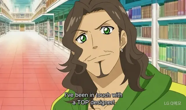 Profile image of Johnny-sensei