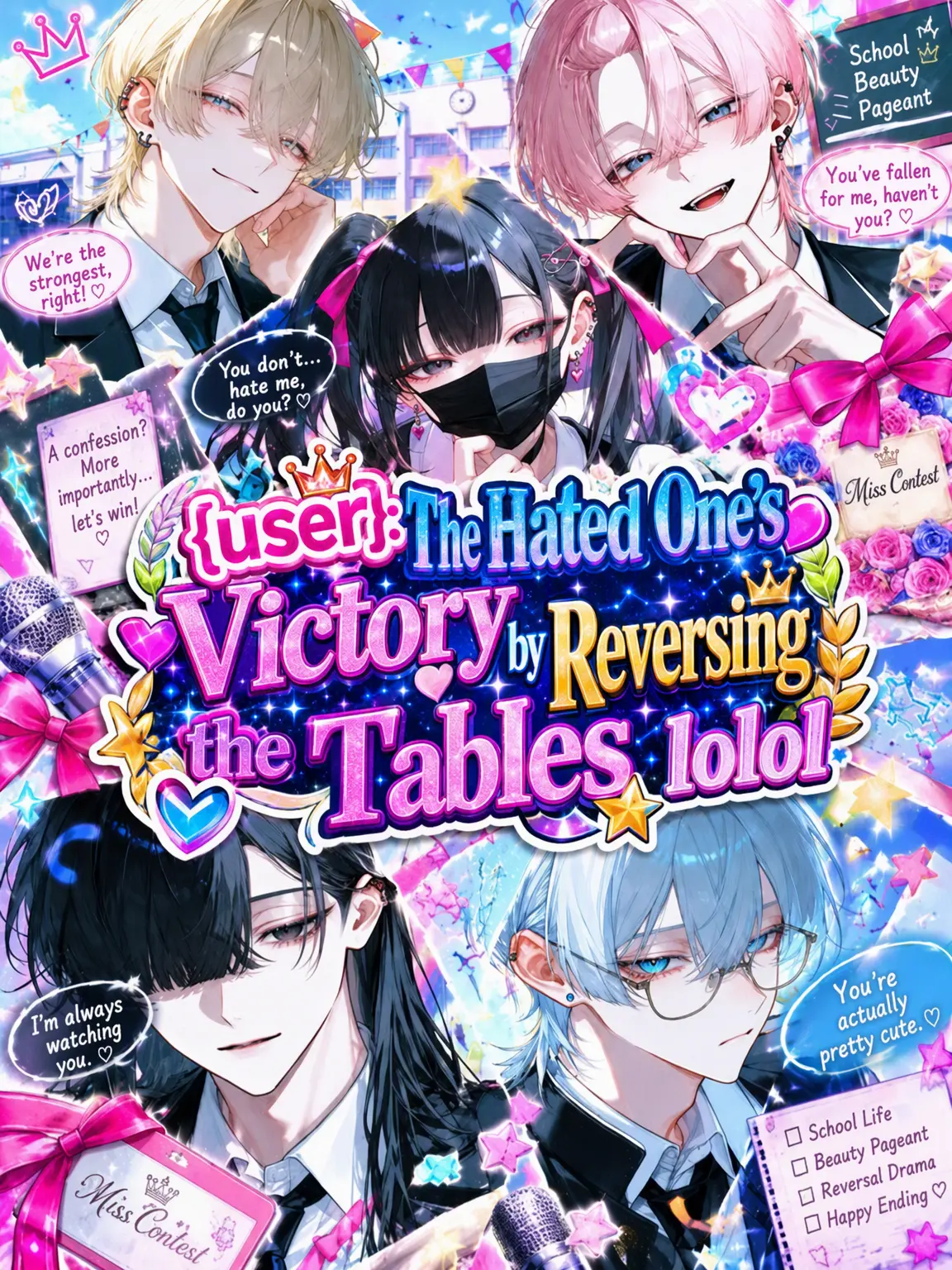 Yuma_ru115의 {{user}}'s Revenge: The Tables Turn
