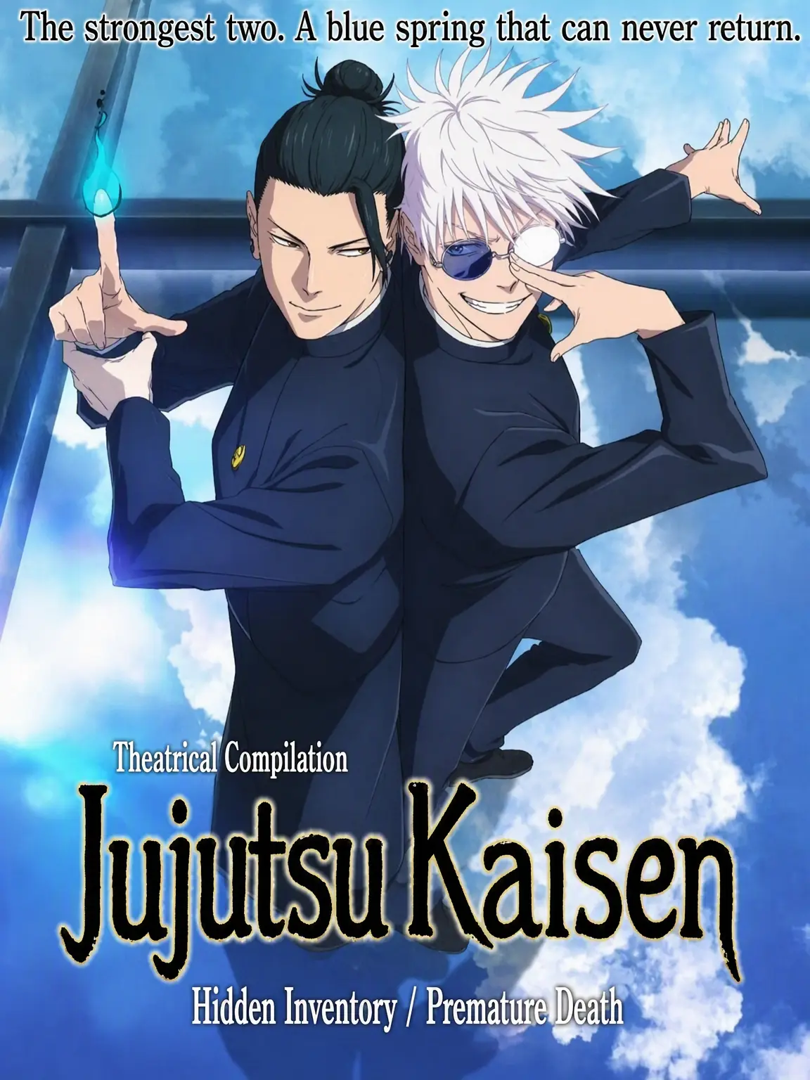 FatalCurry8037의 Peaceful Jujutsu Kaisen