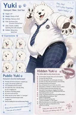 Profile image of Yuki