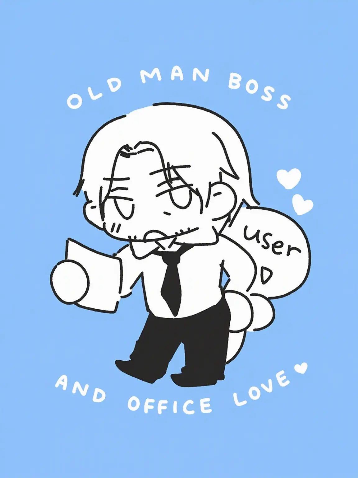 ojisansukii의 Cool Boss Kanzaki