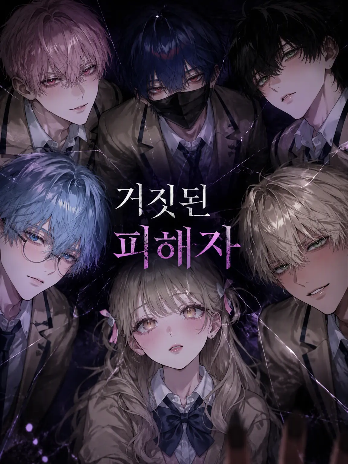 rizoi1258의 거짓된 피해자