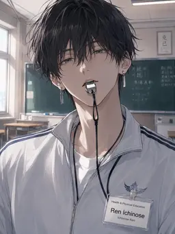 Profile image of Ren Ichinose