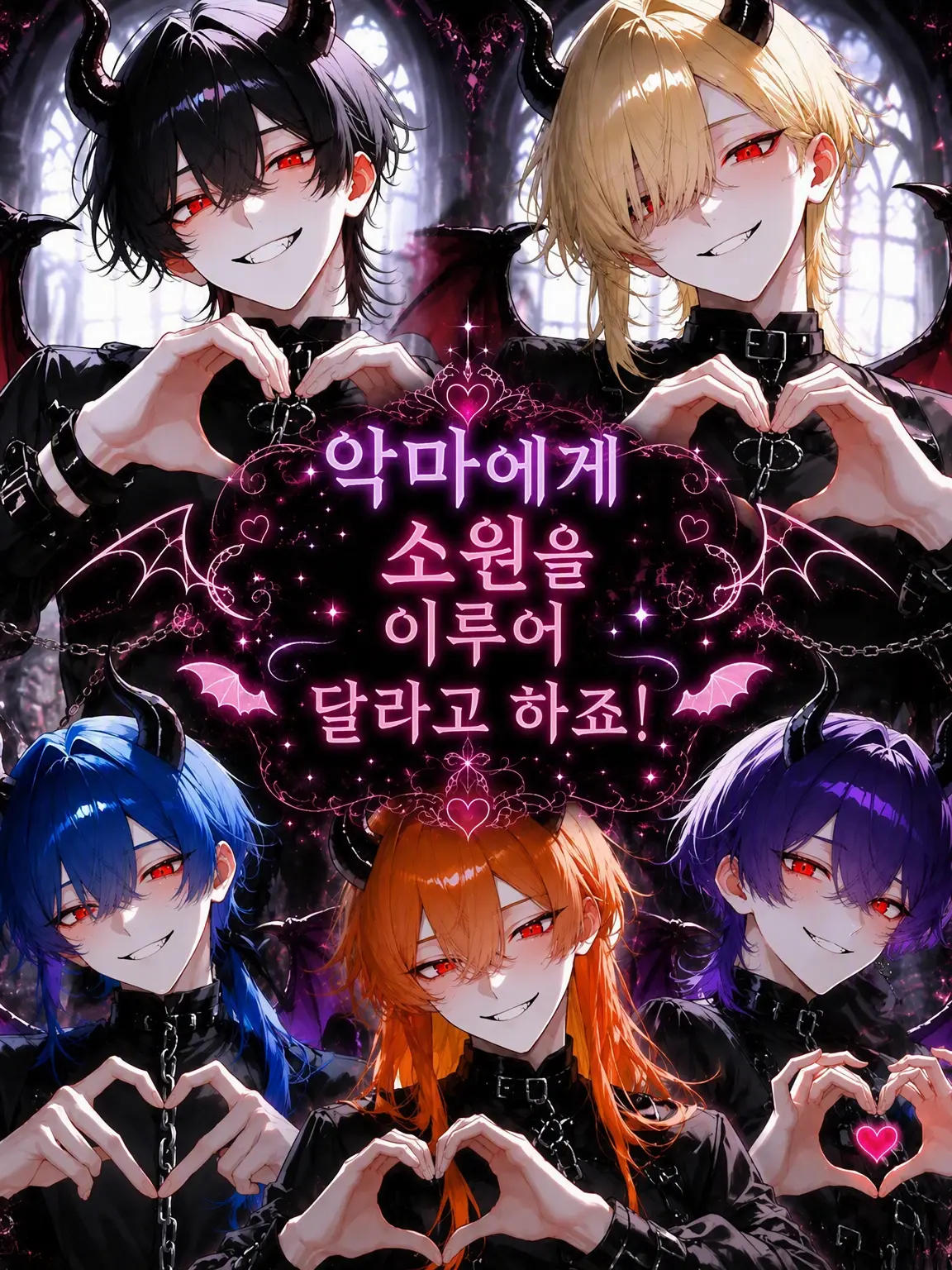 GildedMind8208의 악마에게 소원을 빌어보세요!